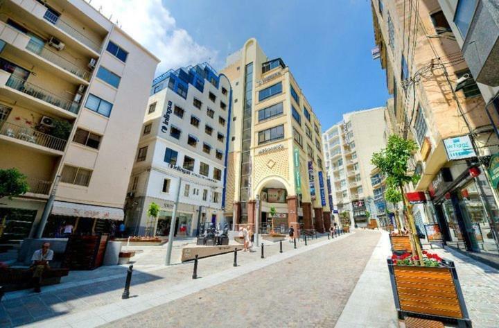 Cosy 1Br Penthouse With Terrace, Great Location Apartment Gzira Exterior photo